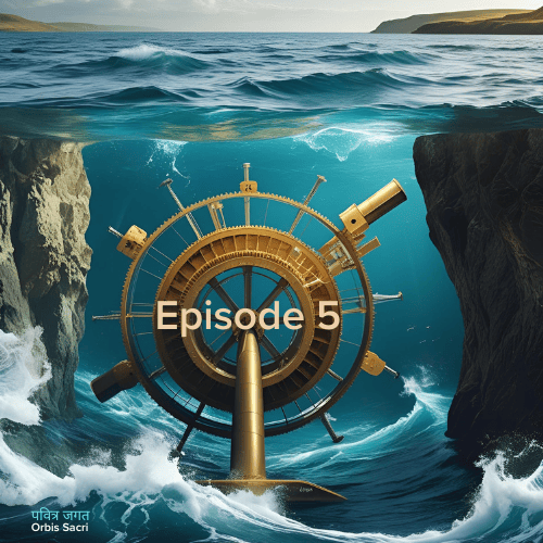 Gifts from God to Help Humanity Clean up Its Mess - episode 5